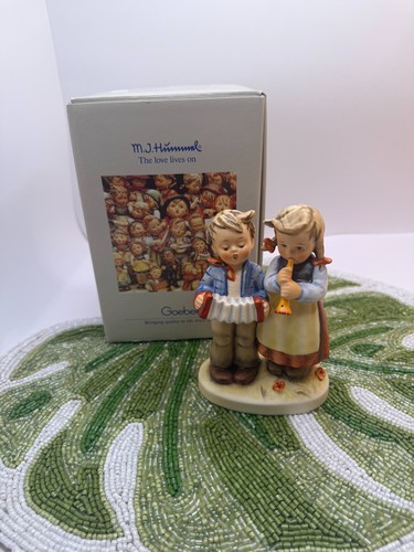 Goebel hummel birthday - goebel,