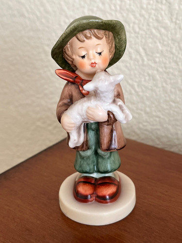 Hummel figurine lost - hummel,